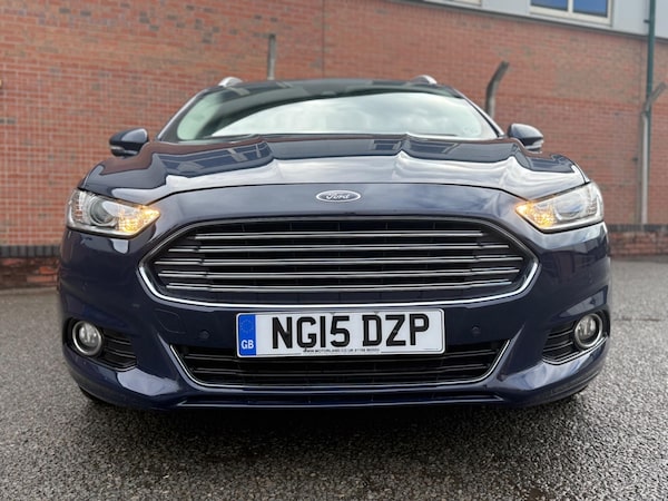 Used Ford Mondeo 2015 for sale - 76001845: Photo 4