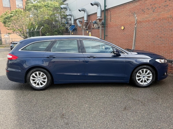 Used Ford Mondeo 2015 for sale - 76001845: Photo 5