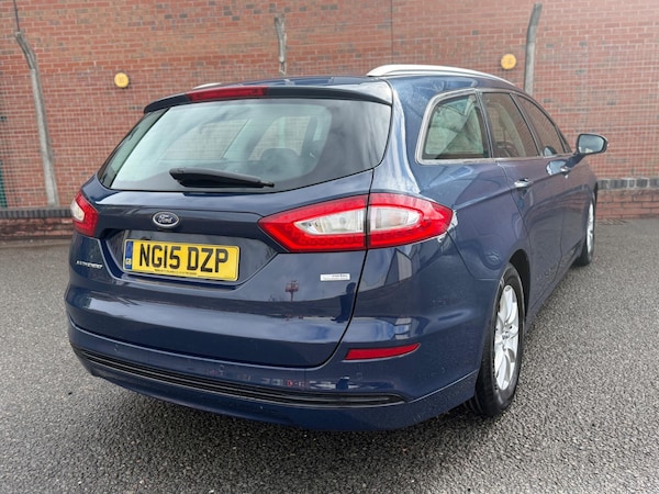 Used Ford Mondeo 2015 for sale - 76001845: Photo 6