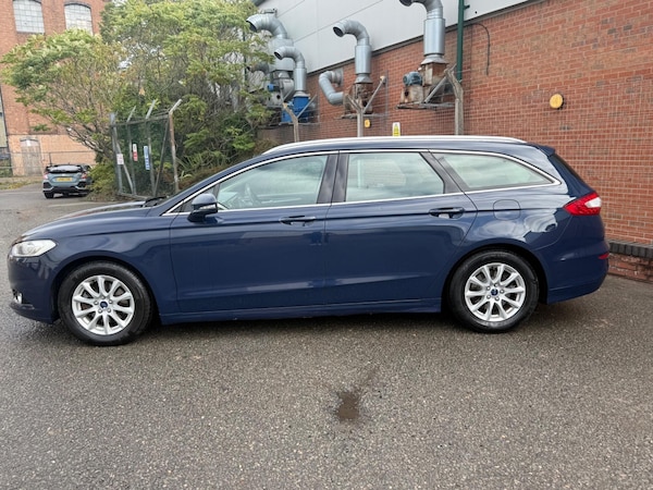 Used Ford Mondeo 2015 for sale - 76001845: Photo 7