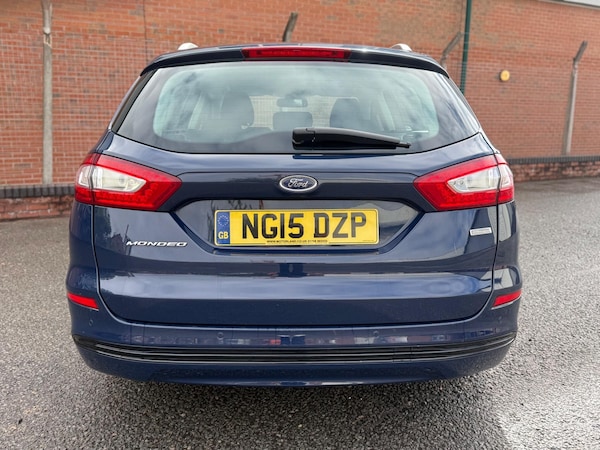 Used Ford Mondeo 2015 for sale - 76001845: Photo 8