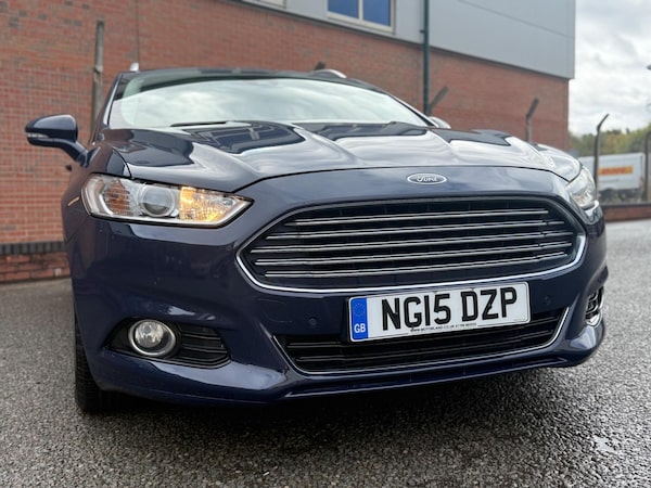 Used Ford Mondeo 2015 for sale - 76001845: Photo 9