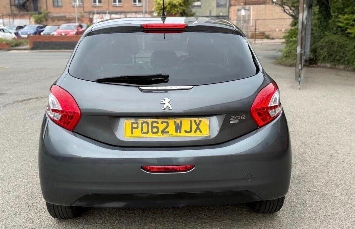 Used Peugeot 208 2012 for sale - 77143231: Photo 10