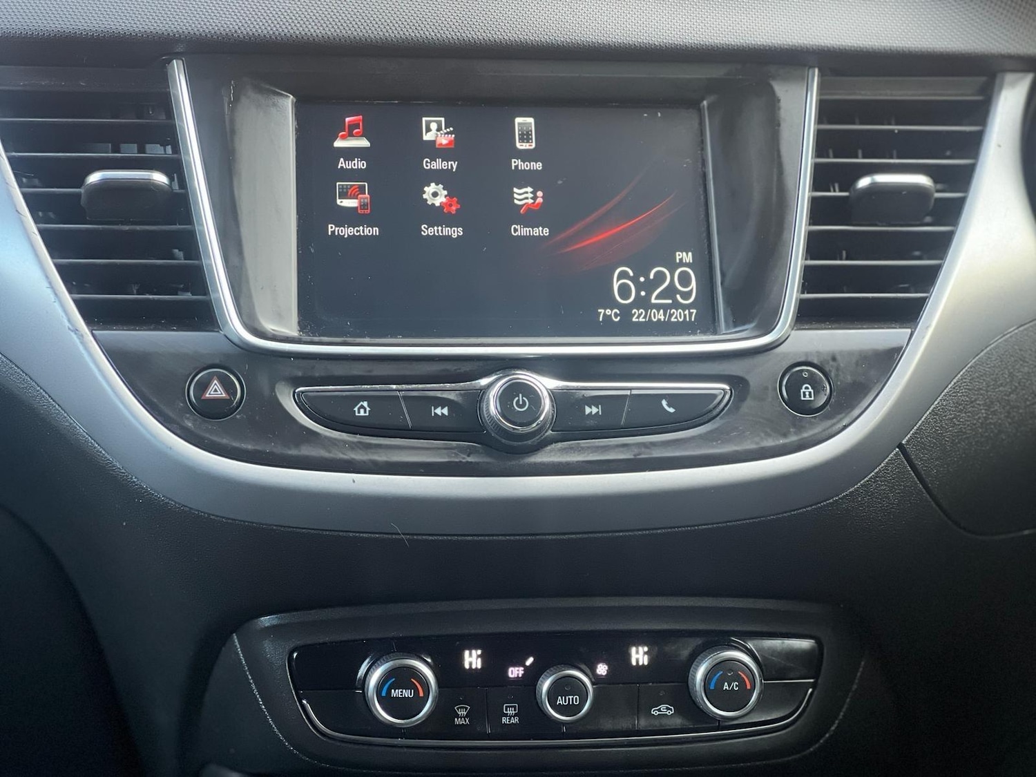 Used Vauxhall Crossland X 2018 for sale - 77396114: Photo 19