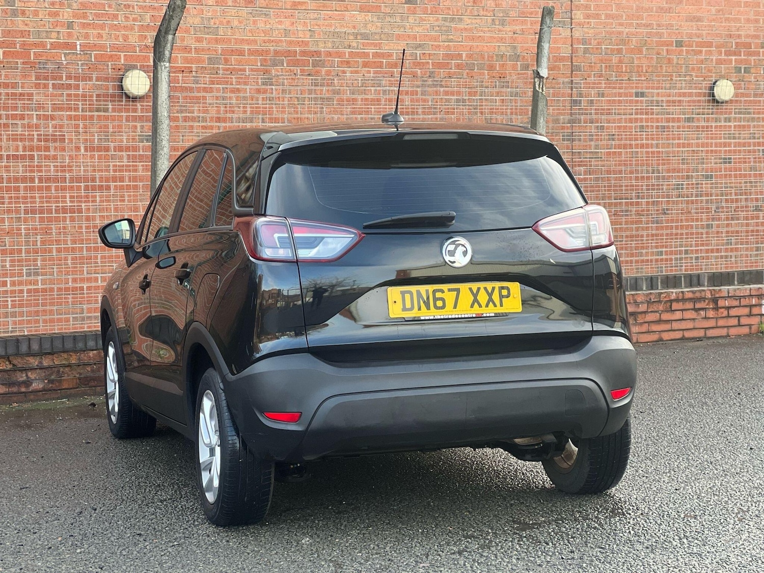 Used Vauxhall Crossland X 2018 for sale - 77396114: Photo 2