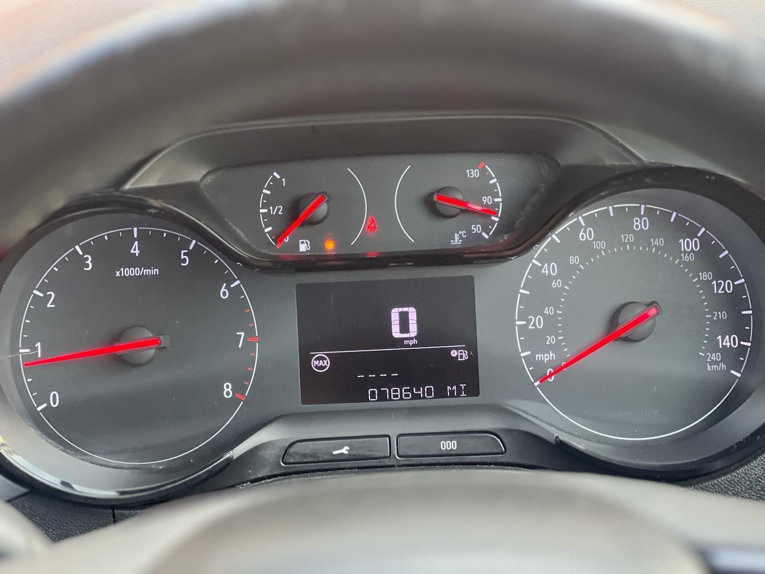 Used Vauxhall Crossland X 2018 for sale - 77396114: Photo 22