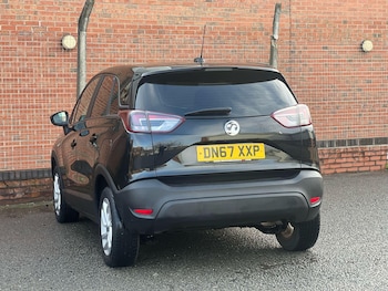 Used Vauxhall Crossland X 2018 for sale - 77396114: Photo