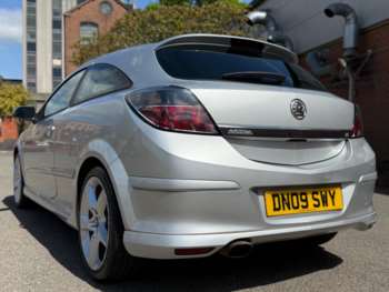 Used Vauxhall Astra 2009 for sale - 74574342: Photo