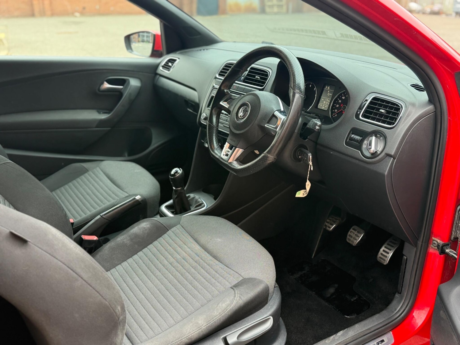 Vehicle 32