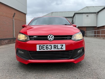 Used Volkswagen Polo 2013 for sale - 75708297: Photo