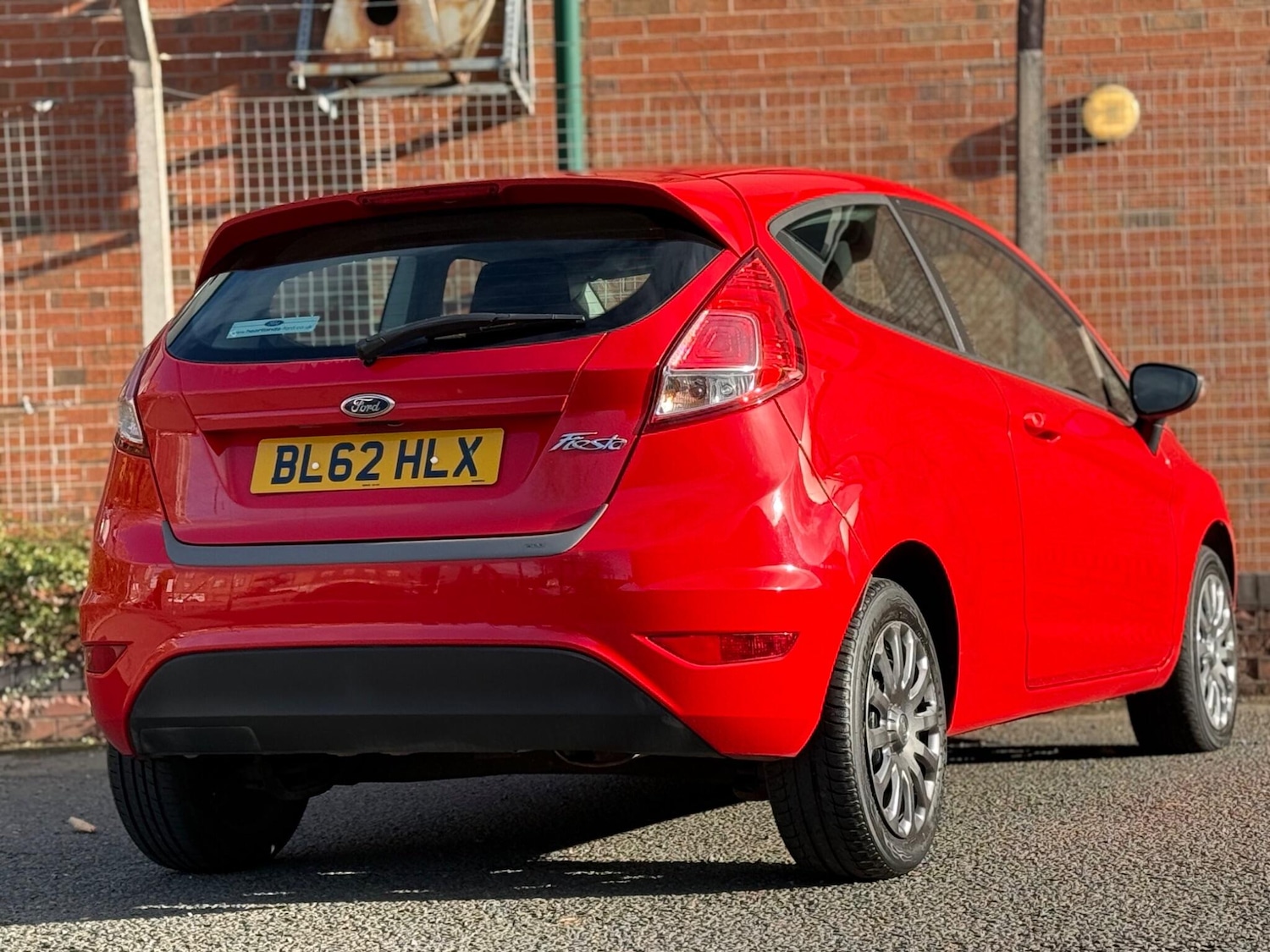 Used Ford Fiesta 2013 for sale - 76878392: Photo 26