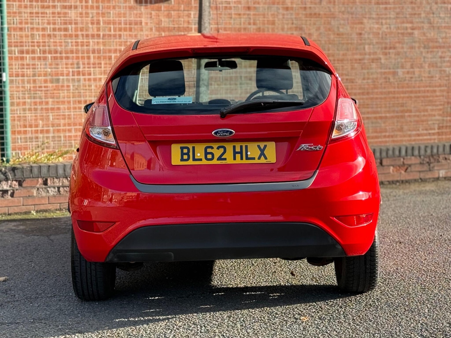 Used Ford Fiesta 2013 for sale - 76878392: Photo 28