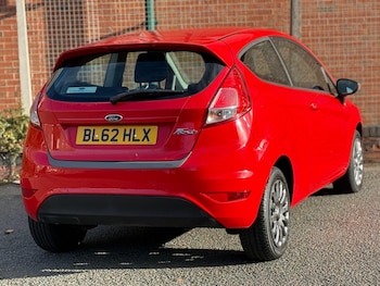 Used Ford Fiesta 2013 for sale - 76878392: Photo