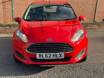 Used Ford Fiesta 2013 for sale - 76878392: Photo