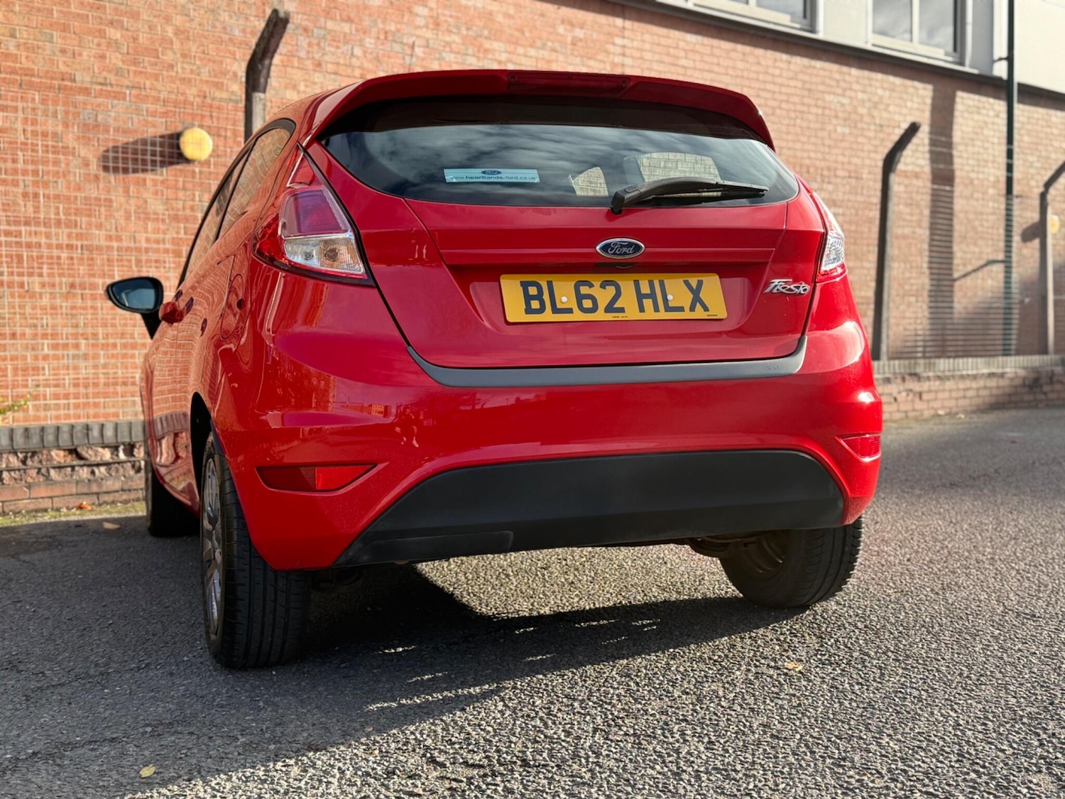 Used Ford Fiesta 2013 for sale - 76878392: Photo 6