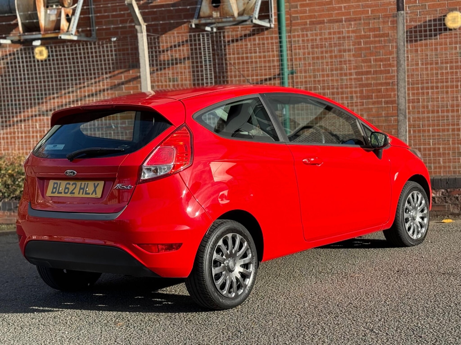 Used Ford Fiesta 2013 for sale - 76878392: Photo 7