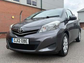 2012 (12) - 1.33 Dual VVT-i TR Euro 5 3dr