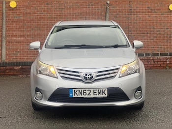 Used Toyota Avensis 2012 for sale - 77215300: Photo