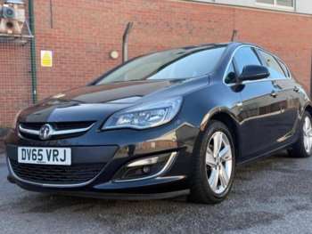 Used Vauxhall Astra 2015 for sale - 75378322: Photo