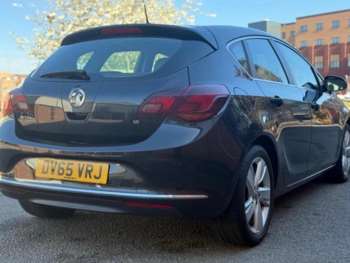 Used Vauxhall Astra 2015 for sale - 75378322: Photo