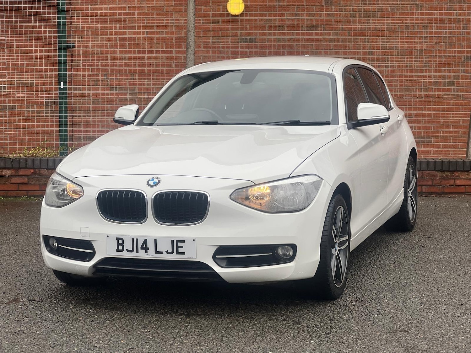 Used BMW 1 Series 2014 for sale - 76878433: Photo 1