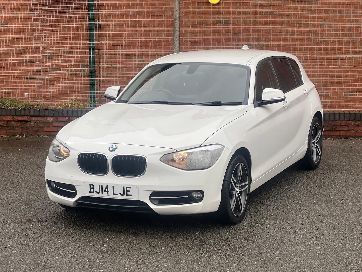Used BMW 1 Series 2014 for sale - 76878433: Photo 10