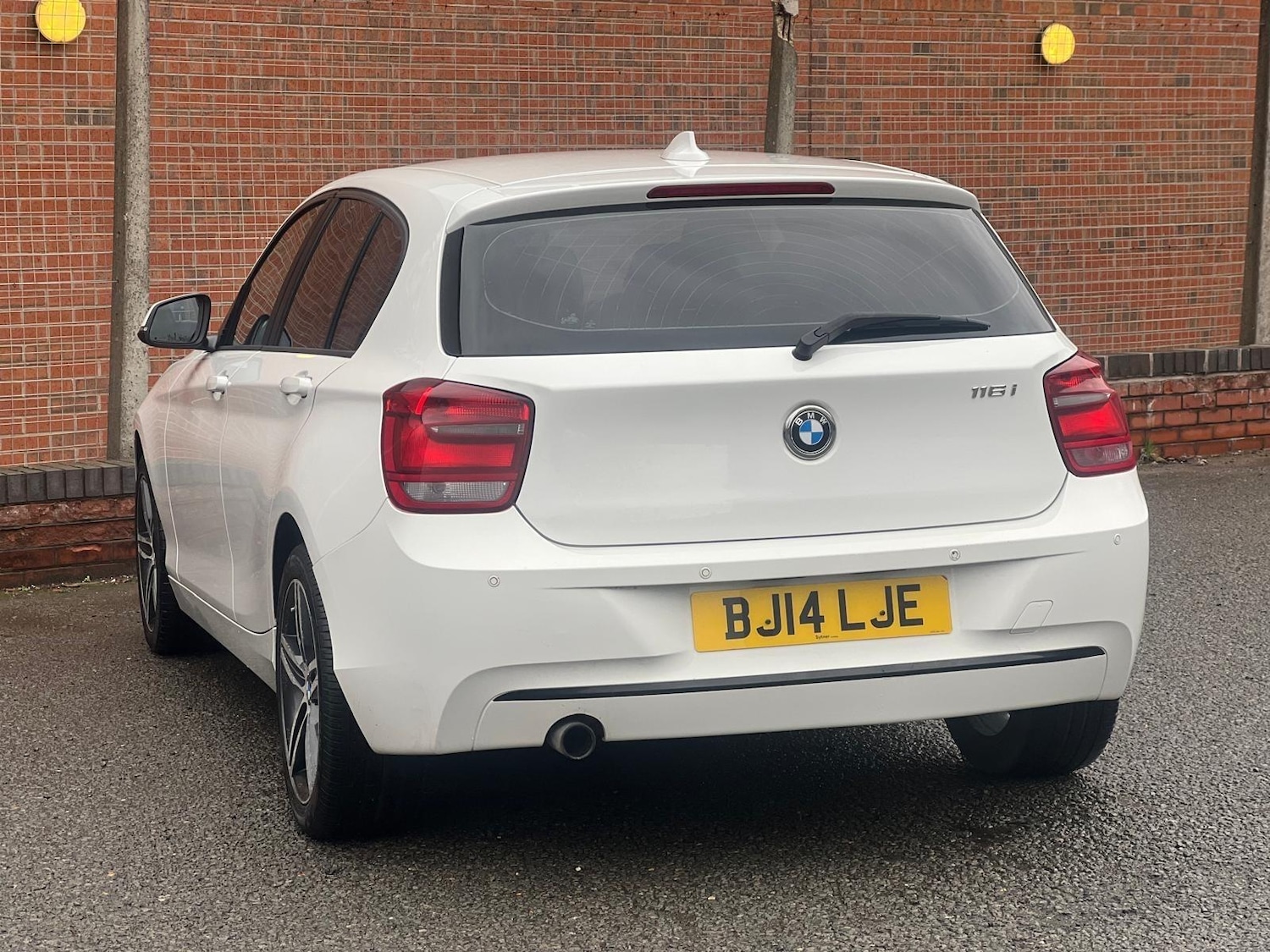 Used BMW 1 Series 2014 for sale - 76878433: Photo 2