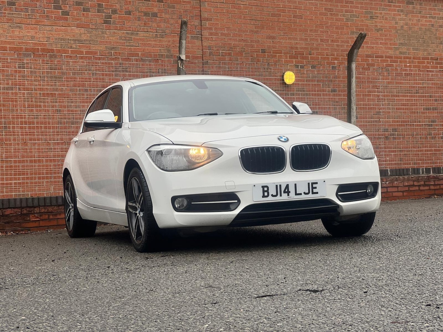 Used BMW 1 Series 2014 for sale - 76878433: Photo 24