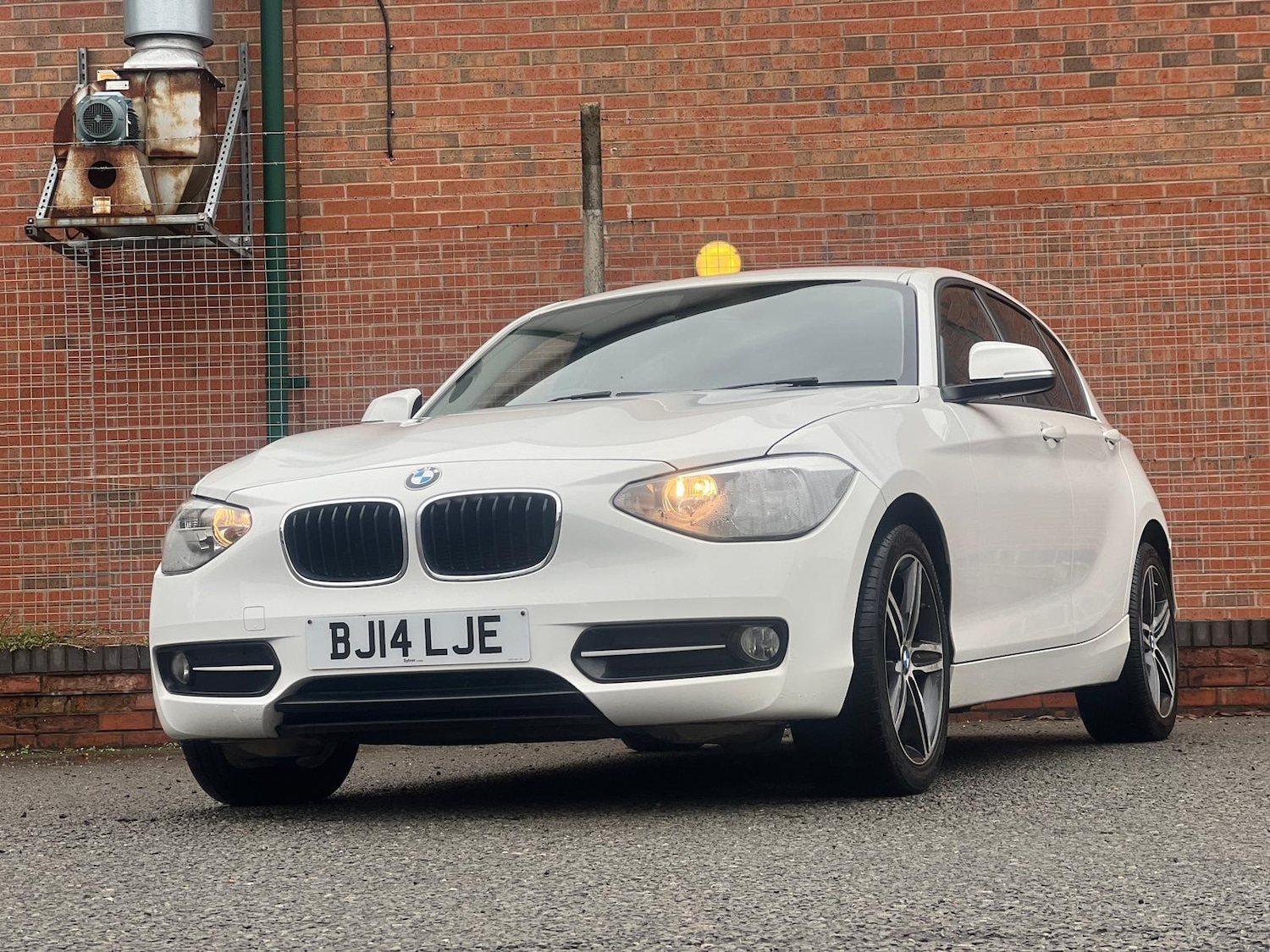 Used BMW 1 Series 2014 for sale - 76878433: Photo 27
