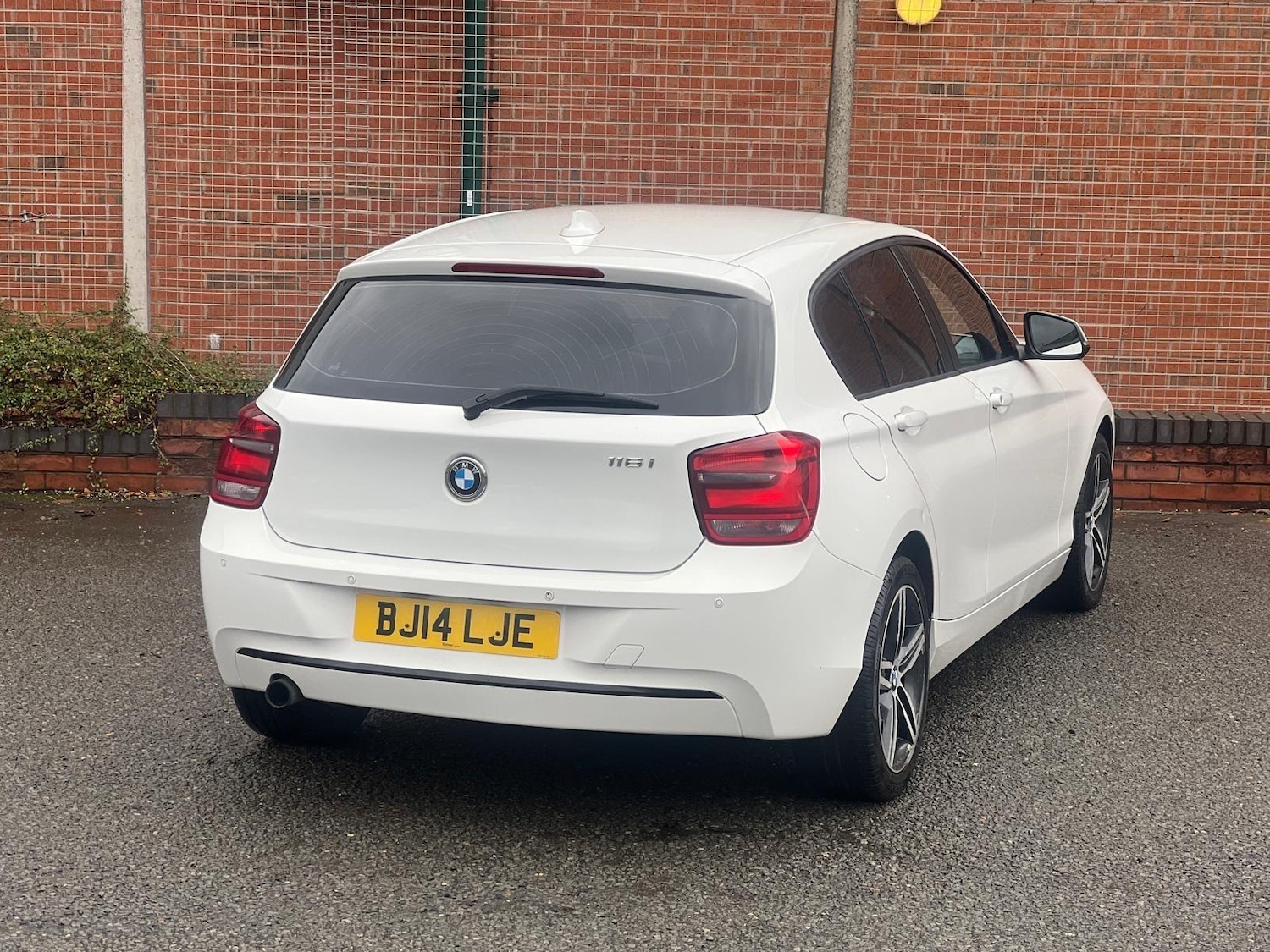 Used BMW 1 Series 2014 for sale - 76878433: Photo 6