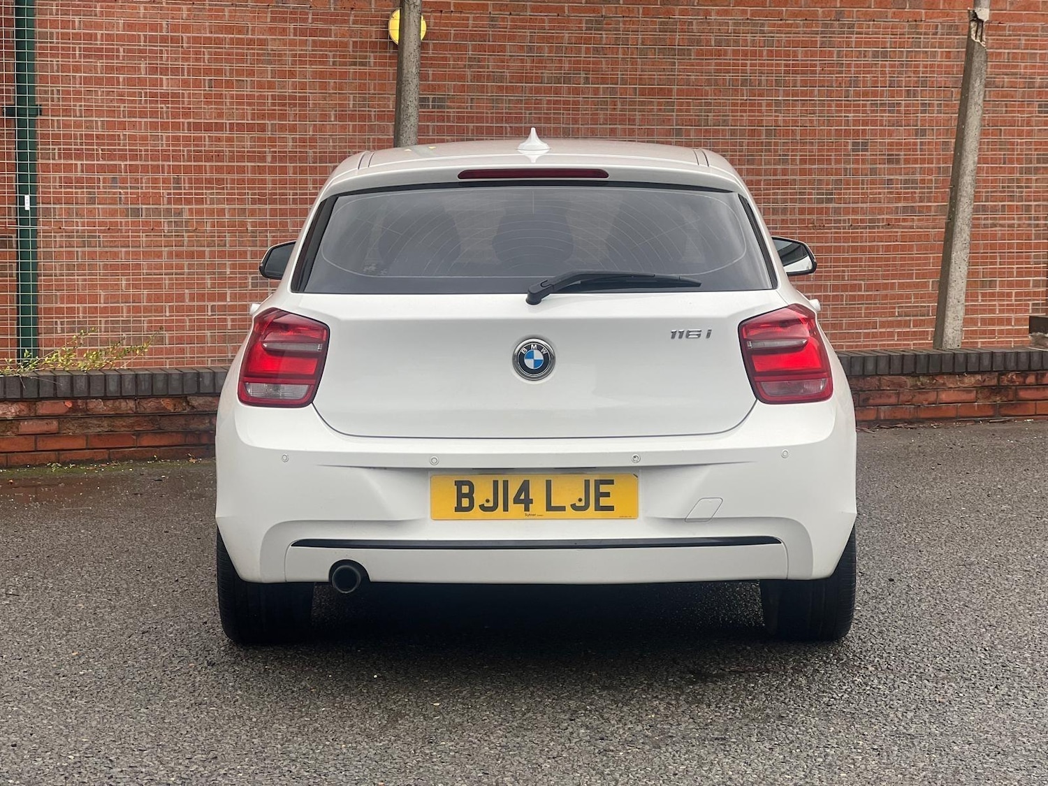 Used BMW 1 Series 2014 for sale - 76878433: Photo 8