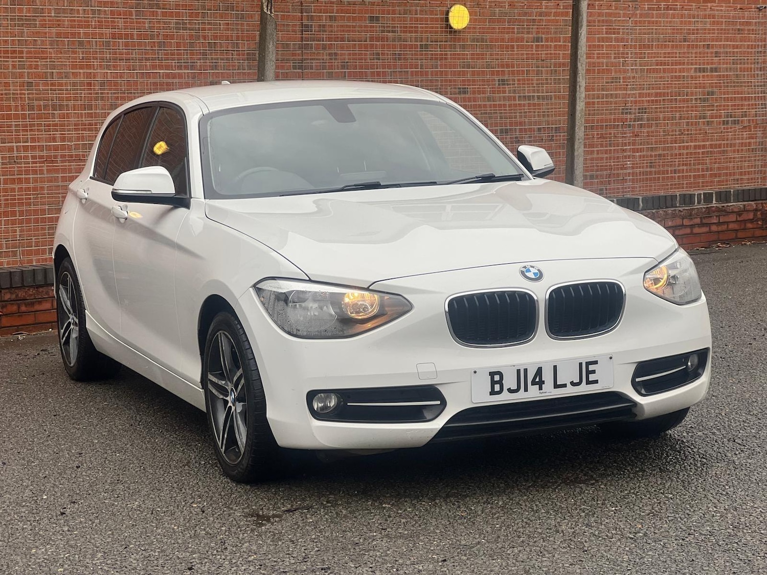 Used BMW 1 Series 2014 for sale - 76878433: Photo 9