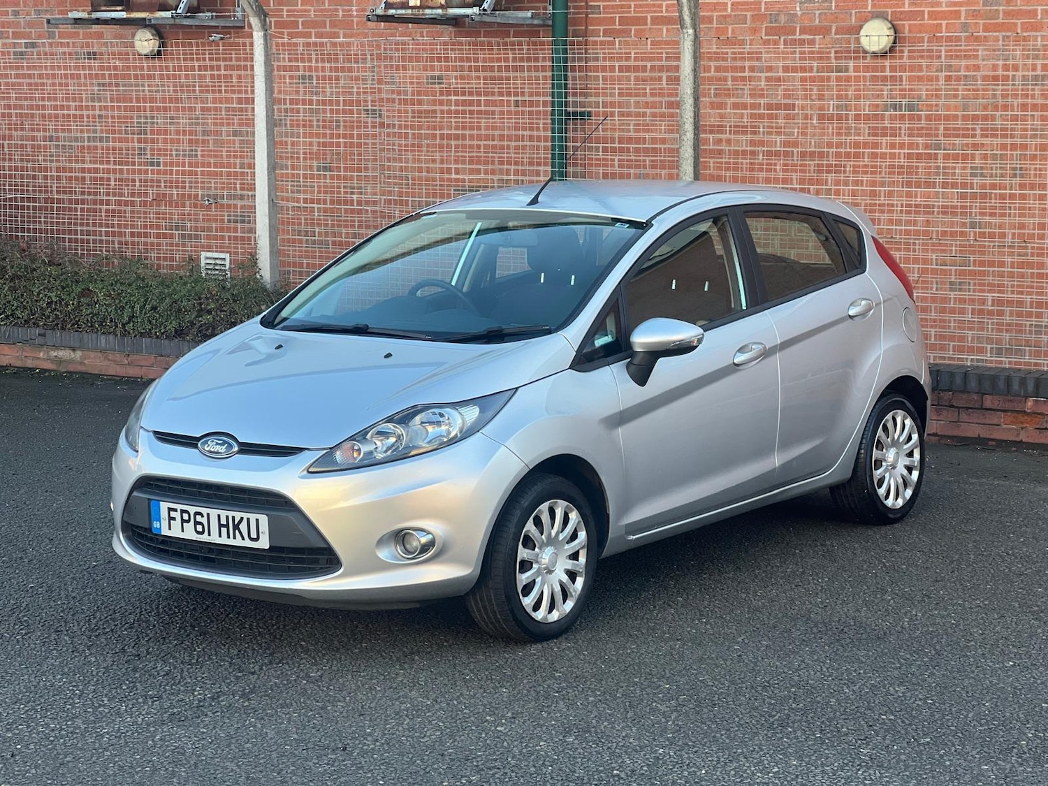 Used Ford Fiesta 2011 for sale - 77091639: Photo 10