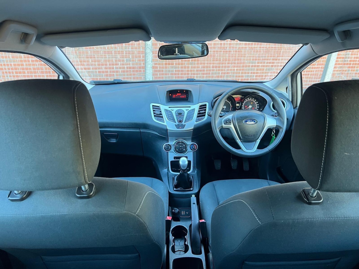 Used Ford Fiesta 2011 for sale - 77091639: Photo 17