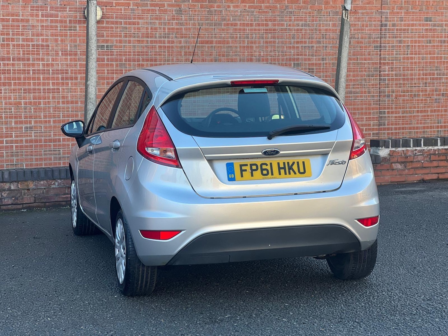 Used Ford Fiesta 2011 for sale - 77091639: Photo 2