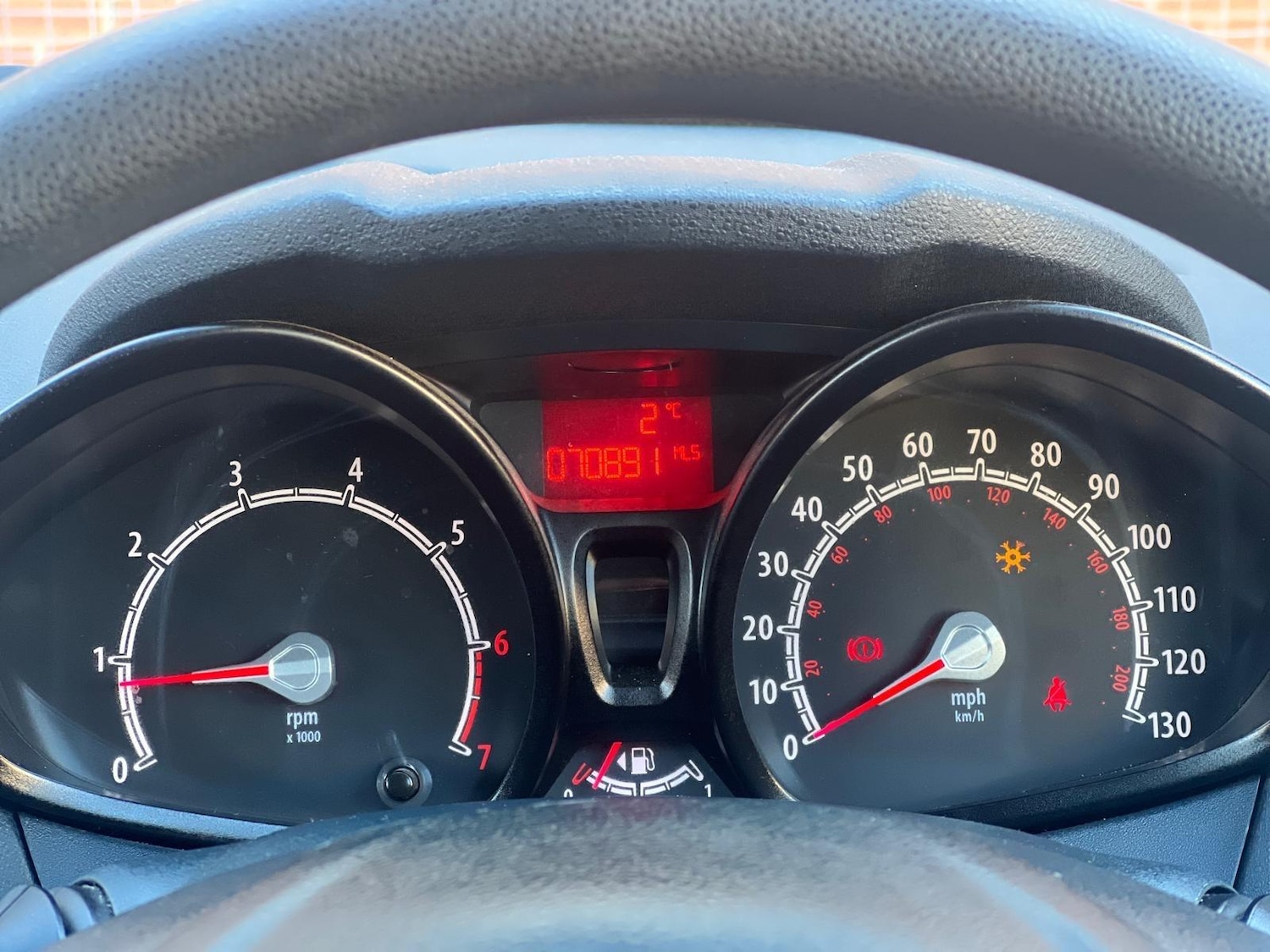 Used Ford Fiesta 2011 for sale - 77091639: Photo 22