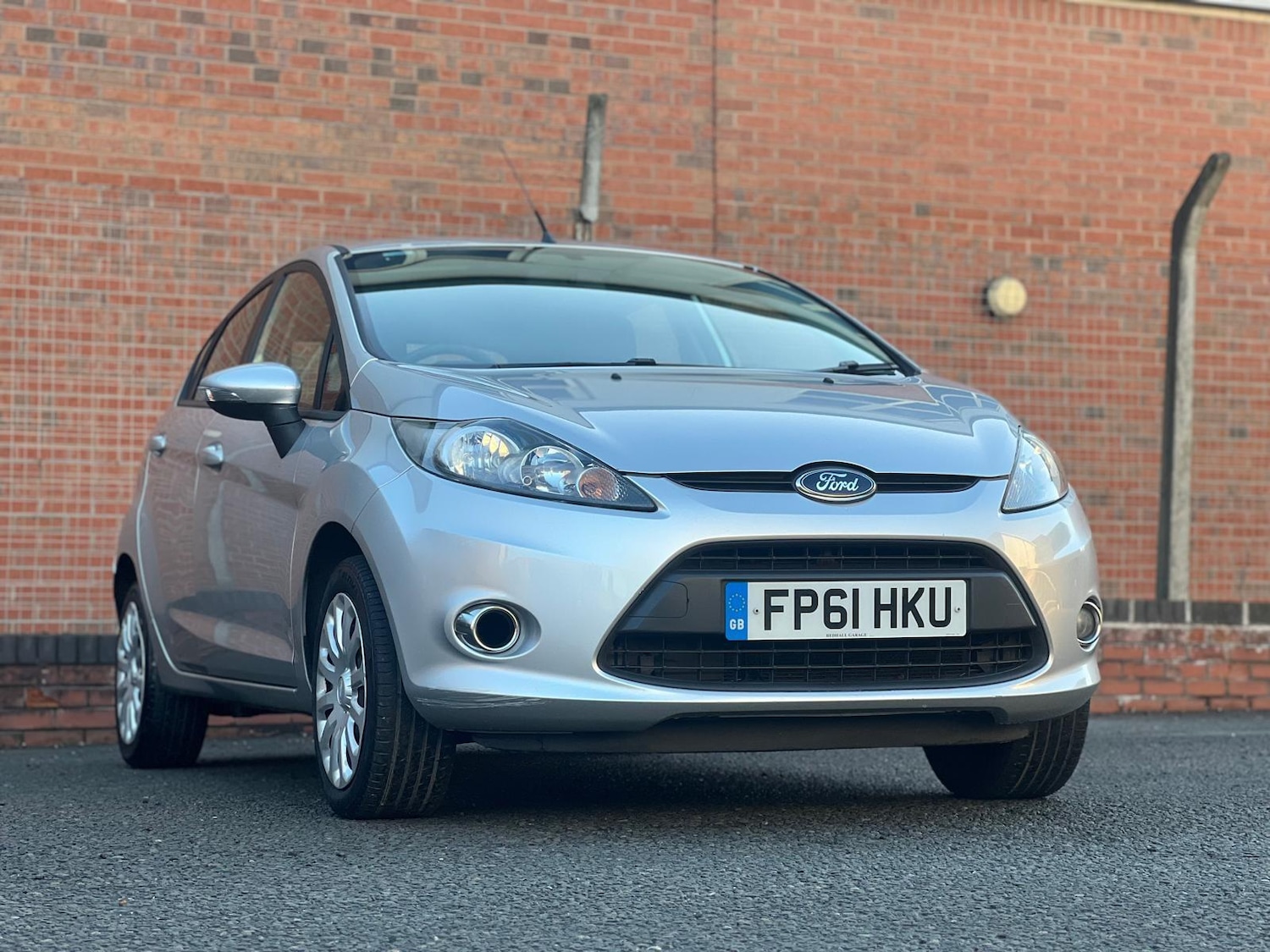 Used Ford Fiesta 2011 for sale - 77091639: Photo 24