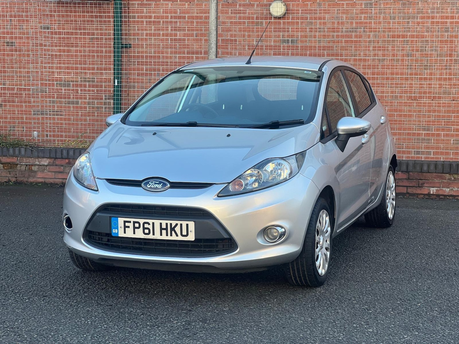 Used Ford Fiesta 2011 for sale - 77091639: Photo 25