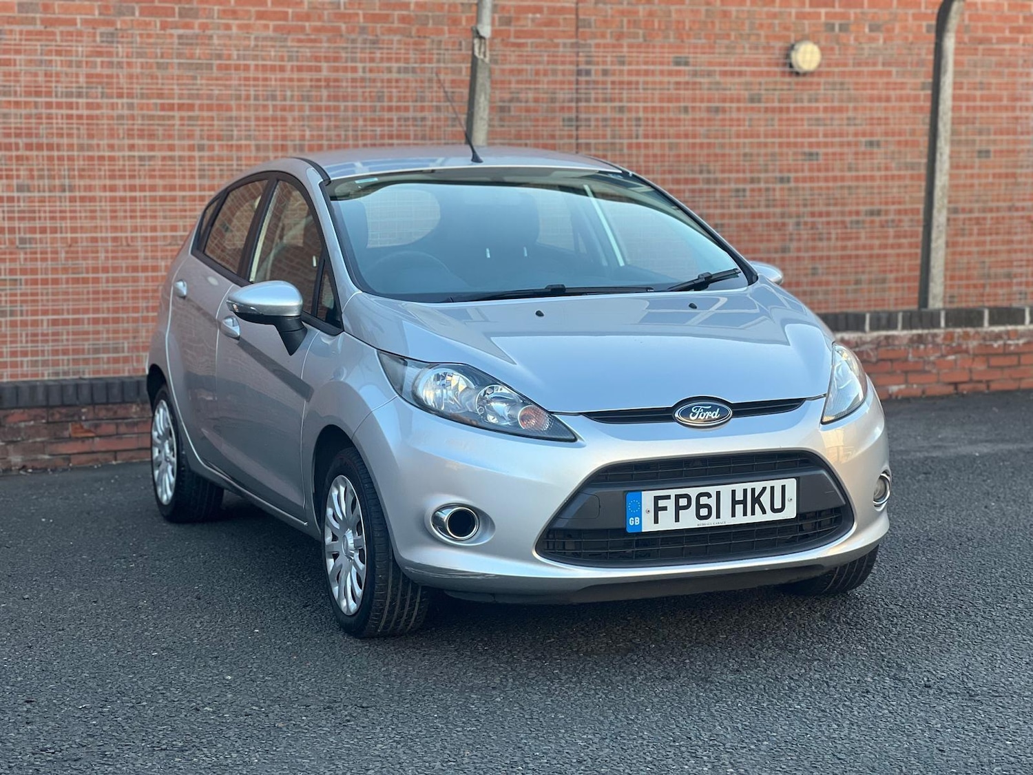 Used Ford Fiesta 2011 for sale - 77091639: Photo 27