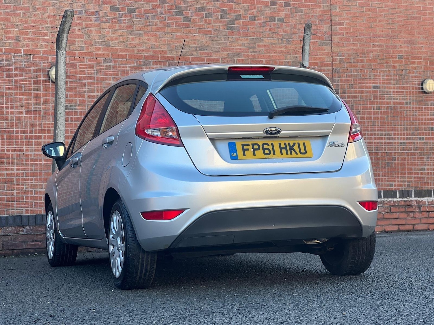 Used Ford Fiesta 2011 for sale - 77091639: Photo 28