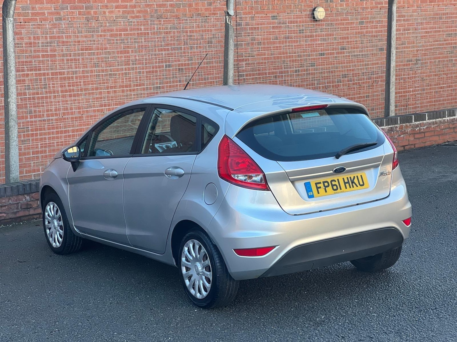 Used Ford Fiesta 2011 for sale - 77091639: Photo 29