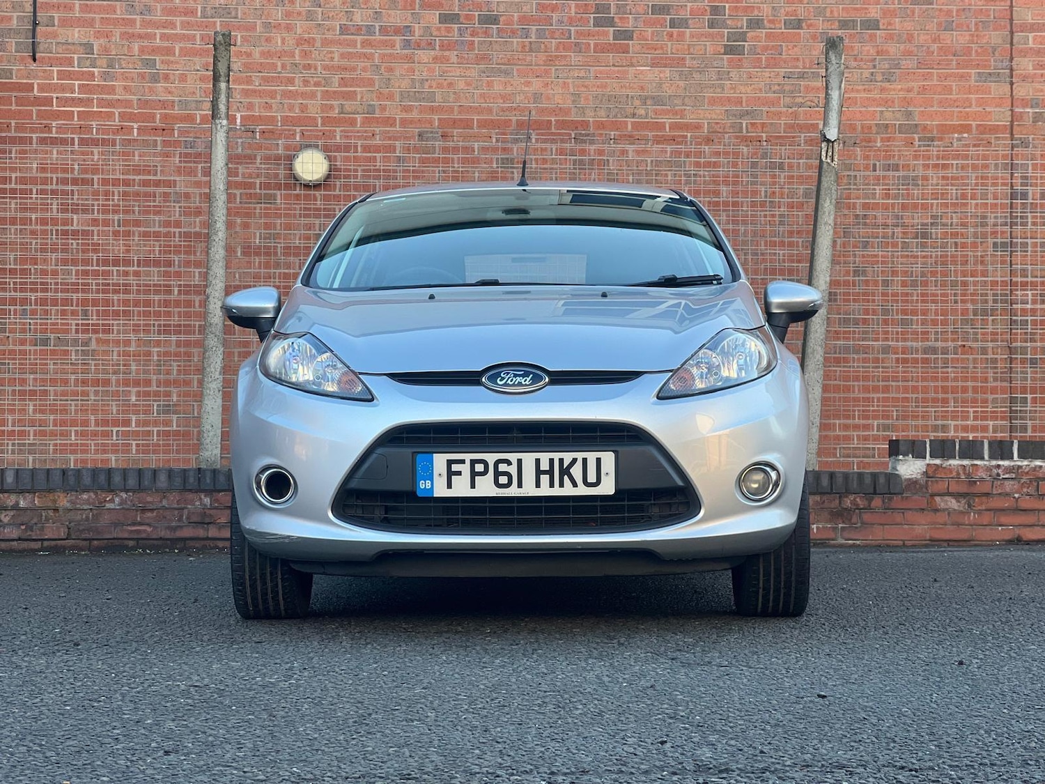 Used Ford Fiesta 2011 for sale - 77091639: Photo 3