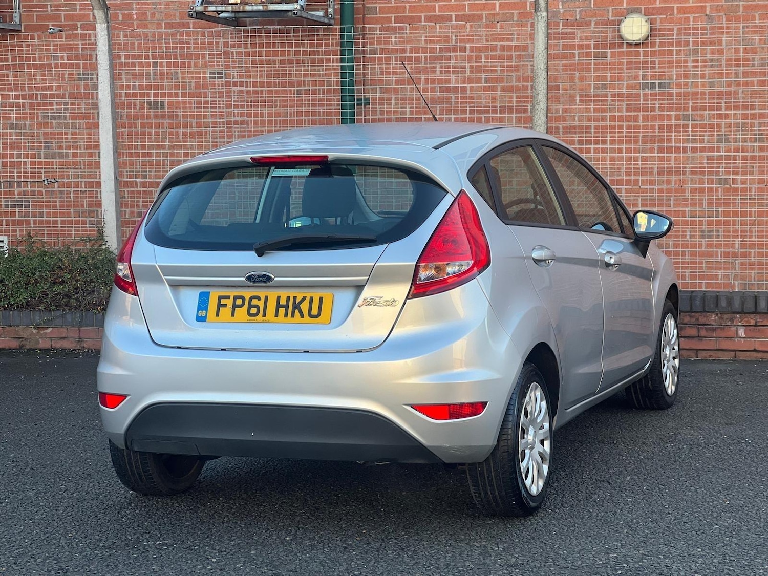 Used Ford Fiesta 2011 for sale - 77091639: Photo 6