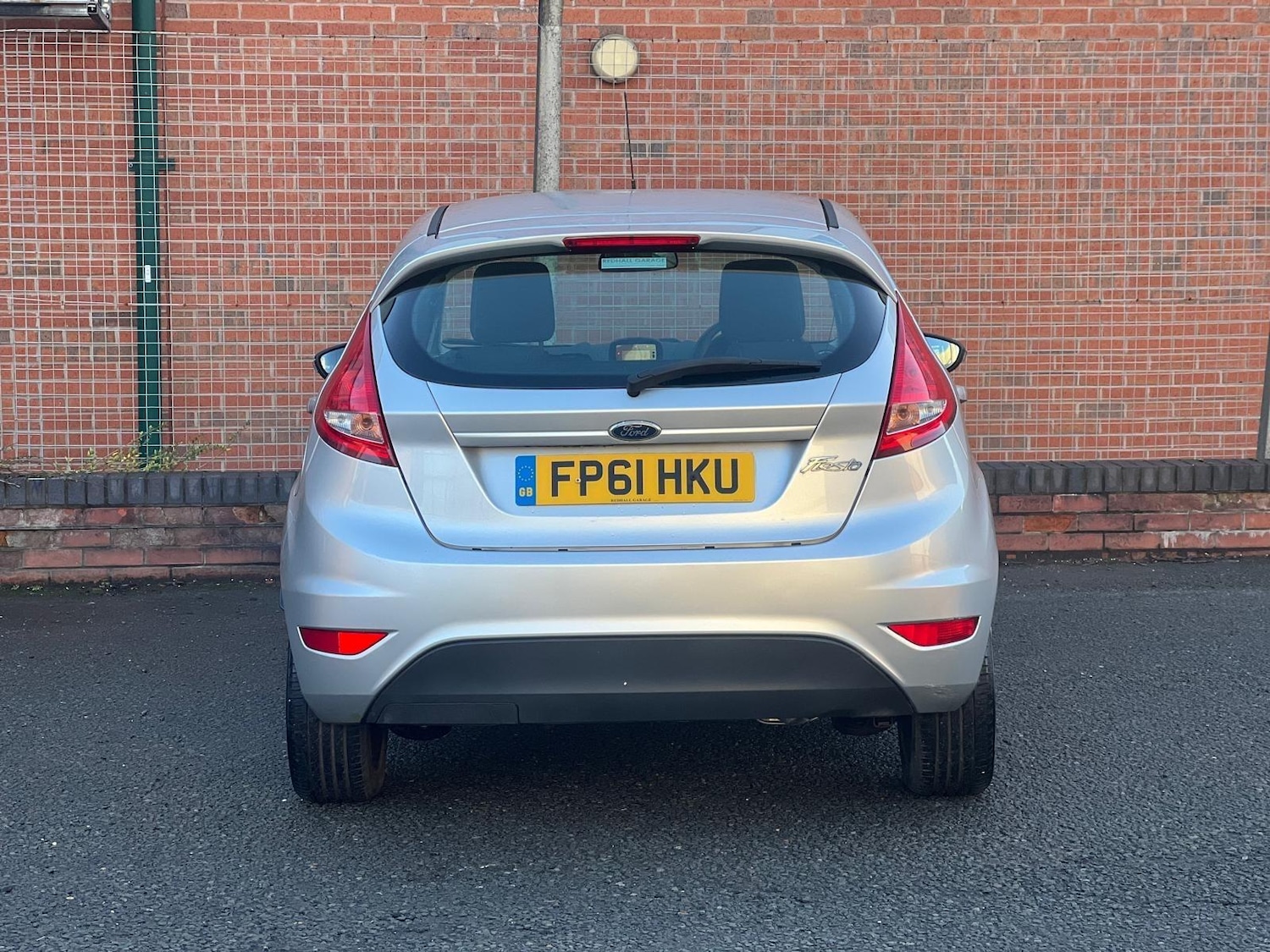 Used Ford Fiesta 2011 for sale - 77091639: Photo 8