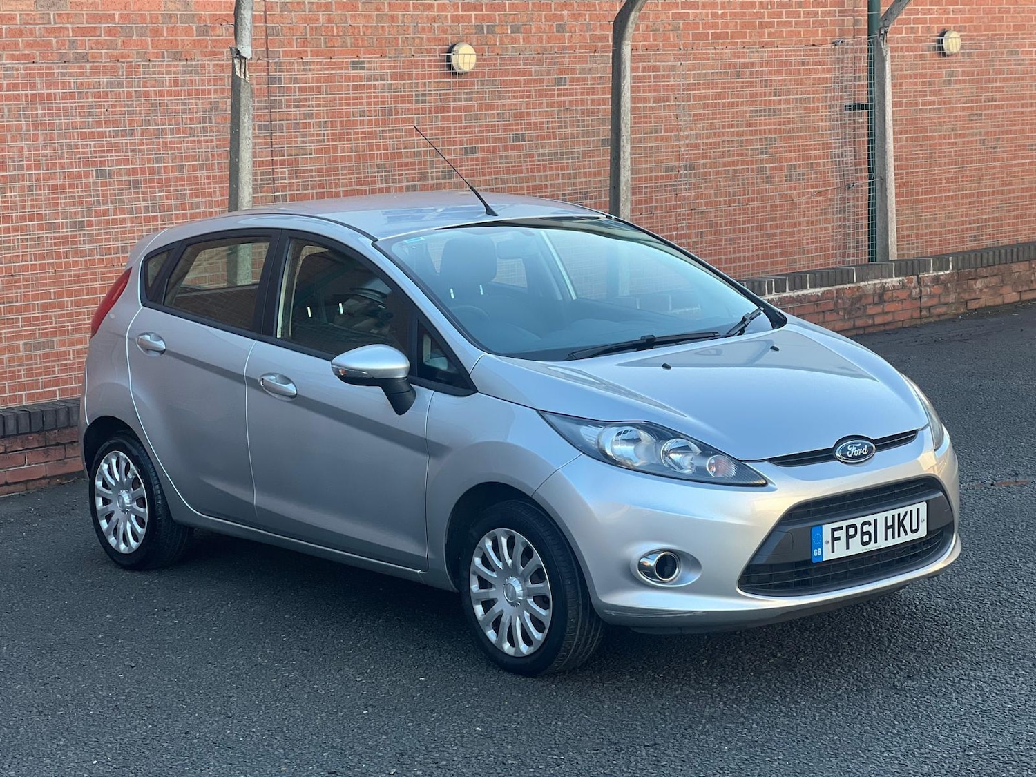 Used Ford Fiesta 2011 for sale - 77091639: Photo 9