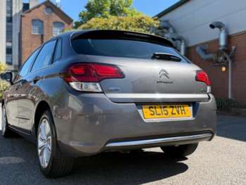Used Citroen C4 2015 for sale - 75141340: Photo