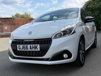 2016 (66) - 1.2 PureTech Active Design Lime Euro 6 5dr