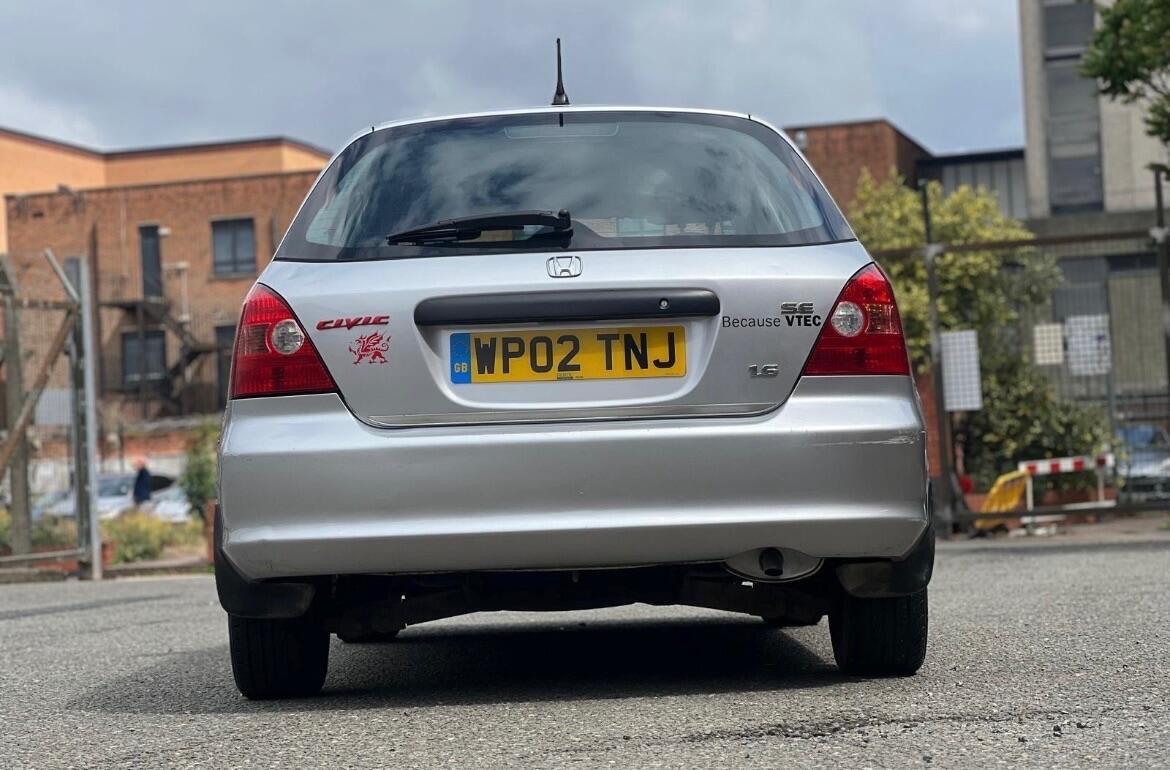 Vehicle 30