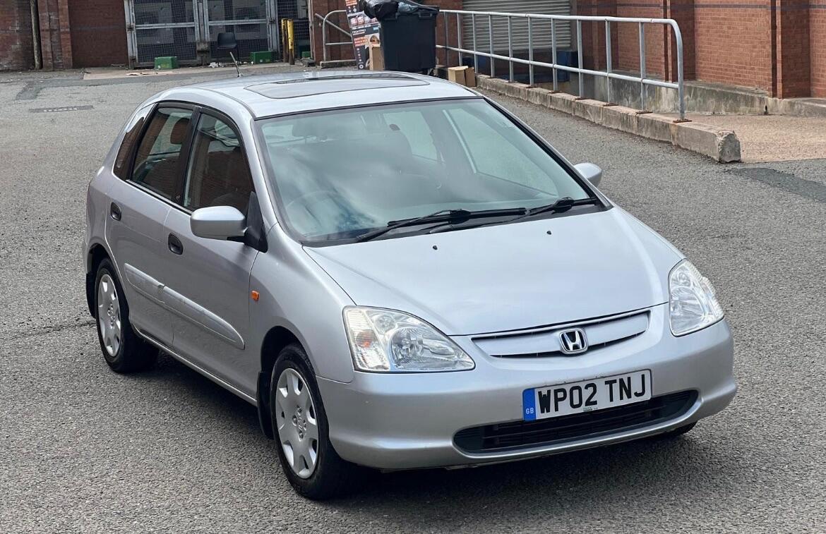 Vehicle 32