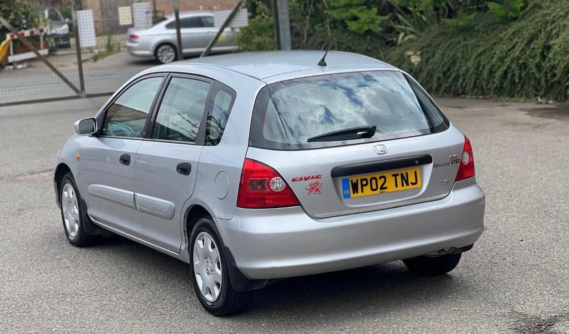 Vehicle 5